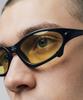Lukadiseu Lk40 Sunset Haze Oval Sunglasses