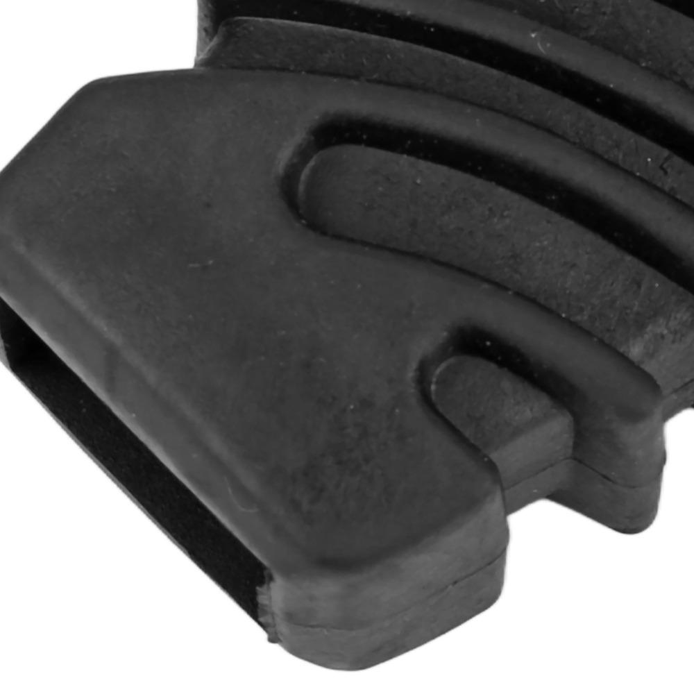 3 Piezas Pies de Hardware para Batería Antivibración Protectores de Piso para Batería Antideslizantes Almohadillas para Patas de Batería Para Batería