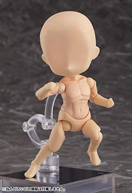 Nendoroid Doll Archetype 1.1 Man [almond Milk] Non-scale ABS & PVC Painted Movable Figure