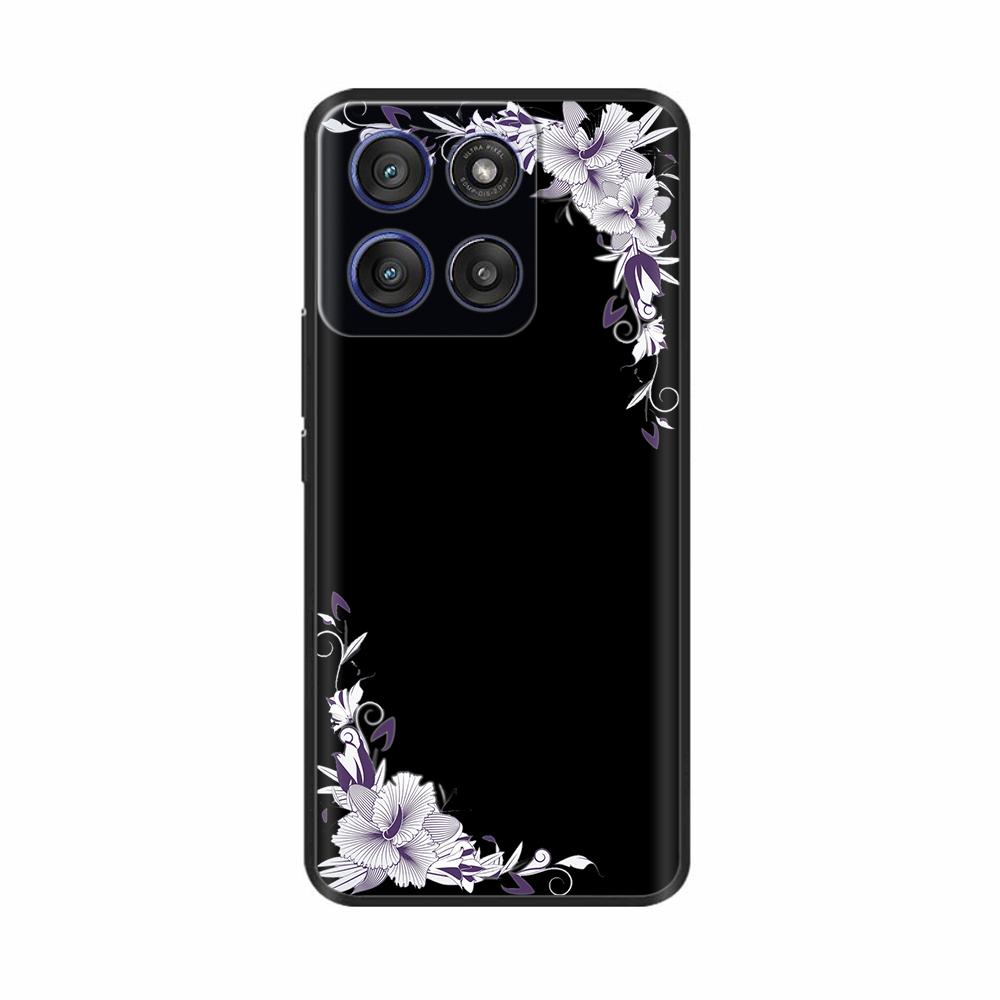 For Motorola Moto G Stylus 5G 2025 Fashion Luxury Painted Shockproof Cover Soft TPU Phone Case For Moto G Stylus 5G 2025 Fundas