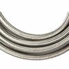 KUNFINE 10AN 19.68ft 6M Stainless Steel Braided Mesh Hose Fuel/Oil/Gas