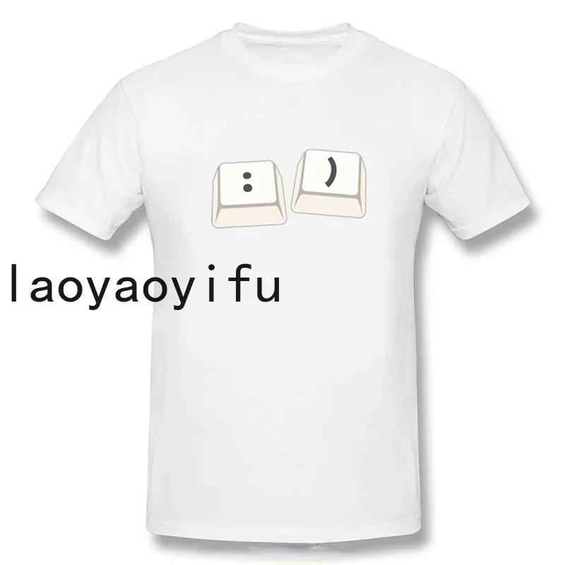 Computer Scientist Programmer Funny Man Graphic Tshirts It Male Birthday Present Short-sleev Summer Classic Black Humor Tops Tee