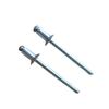 Aluminum Countersunk Umbrella & Flat Head Pull Rivets