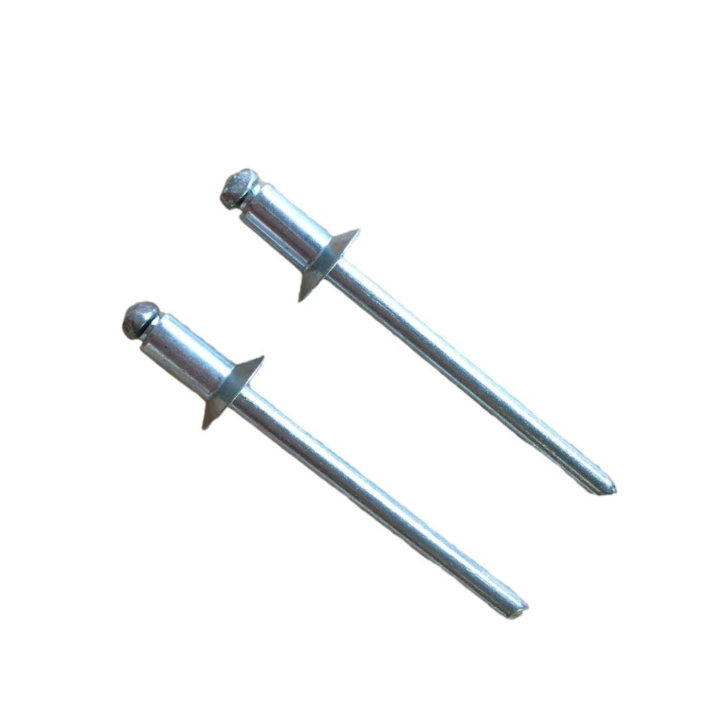 Aluminum Countersunk Umbrella & Flat Head Pull Rivets