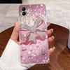 For Samsung Galaxy A04e A04 Case For Samsung A05 Coque Samsung A07 4G Capa Clear Silicon Soft TPU Back Cover Cute Cat Phone Case