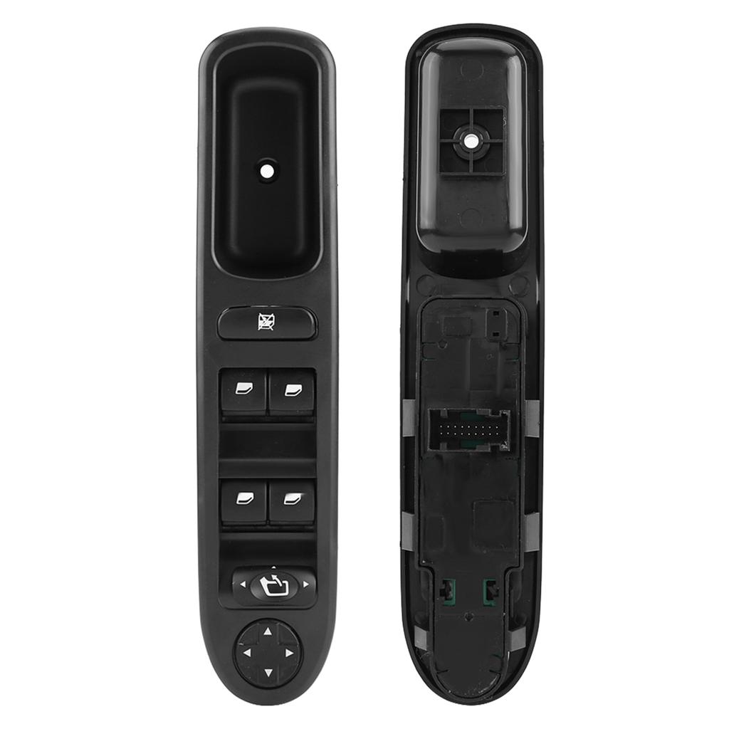 Front Left Electric Power Master Window Control Switch for Peugeot 207 6490.EH
