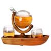 NANCIHUI 1000ml Whiskey glass set wine Decanter Vodka wine vessel Whiskey glasses Home office decoration Receiving guests