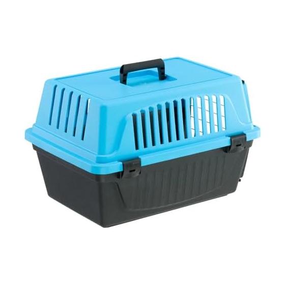 Farplast Atlas 10PB Carry Atlas Load Capacity Up To 5kg For Cats, Small Animals, Pets, Hospital Visits, Outings, Outings, Travel