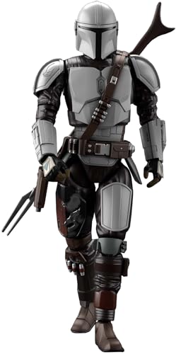 

Bandai Hobby - The Mandalorian - The Mandalorian B