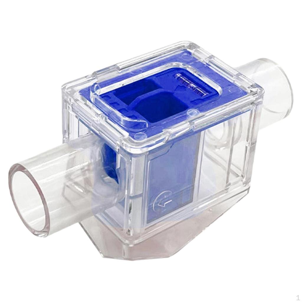 Klimatizace Zpětný ventil odvodu vody Izolace potrubí proti zpětnému toku