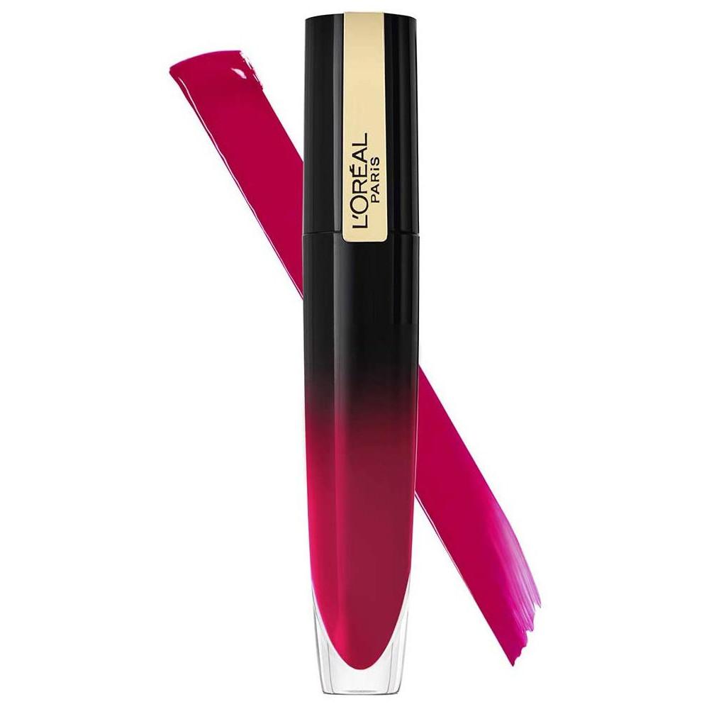 L'Oréal Paris Signature Lacquer Liquid Lipstick - 