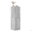 VidaXL Kitchen Cabinet Sonoma Grey 38x41.5x131.5 Cm Engineered Wood 860117
