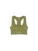 Icebreaker Merino Seamless Active Medium Women's Bra, Sphagnum,