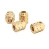 RC Extension Adapter Brass Easy Installation High Strength RC Extension Coupler for TRX4 1 10 RC Car 15mm