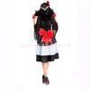 Womens Halloween Witch Costume Vampire Zombie Cosplay Outfit Party Role Play Fantasy Theme