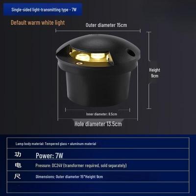 Iluminación exterior – Luces para camino