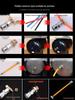 Extended High-Pressure Pneumatic Air Blower & Dusting Gun Tool