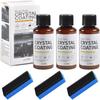 Car Plastic Leather Restorer Spray Engine Bay Cleaner  Polish Cleaner Coating Agent Ceramic Coating Spray Car Cleaning Tool