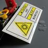 Areyida LA-A002 Self-Adhesive Safety Warning Label