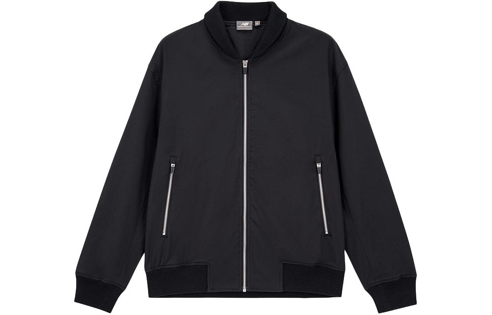 New Balance Jackets & Coats Unisex Black 5AD39033-BK M