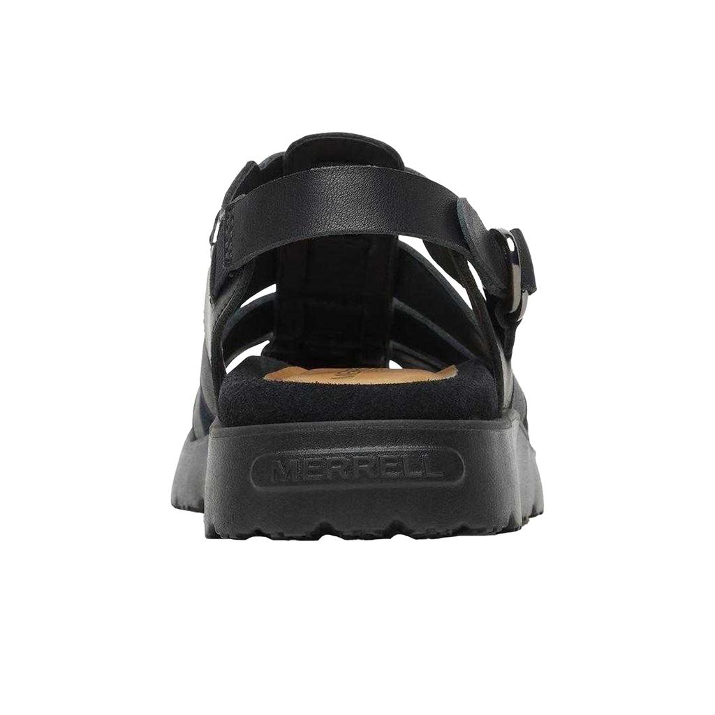 Merrell Unisex Yetişkin Balıkçı Deri Sandaletler
