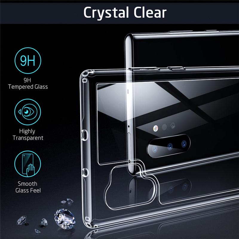 Transparent Clear Soft Case For Samsung Galaxy A51 A71 A81 A91 A30 A50 A70 A01 A11 A21 A41 A10 A20