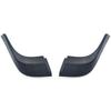 ABS Rear Bumper Corner Plate Rear Bumper Cover Upper Trim For SAIC MAXUS T60 T70 For LDV T60 PRO LUXE TRAILRIDER 2017-