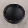 New 7 Inch Motorcycle Headlight Housing Cover Bucket with Black Bracket Round Headlamp Mount Universal