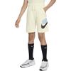 Nike Shorts Kids' Coconut Milk White CK0509-113