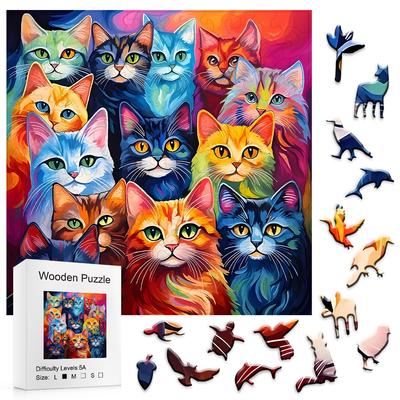 Puzzle a hlavolamy – Puzzle