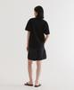 COVERNAT Center Authentic T-Shirt Black