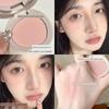 Cold Dry Rose! Blusher Plate Red Female Contractive Color Expansion Color Convergence Milk Apricot New New Arrival Chin Purple