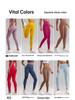NS High Waist Yoga Pants, No Lines, Tight Fit, Peach Lift, Nude Feel for Women