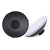 Studio Photography 41cm 16 Inch Speedlite Strobe Lighting Diffuser Beauty Dish Lampshade Bowens Mount with Reflector Honeycomb Soft Cloth