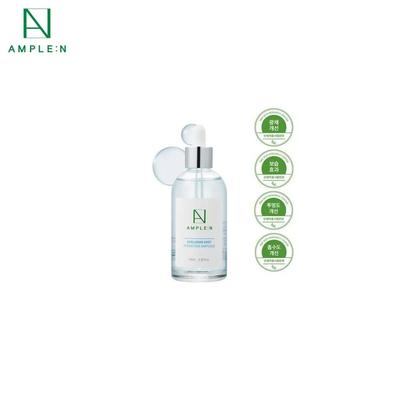 Ample N Hyaluron Shot Light-Fast Hydration Ampoule Large Size 100ml