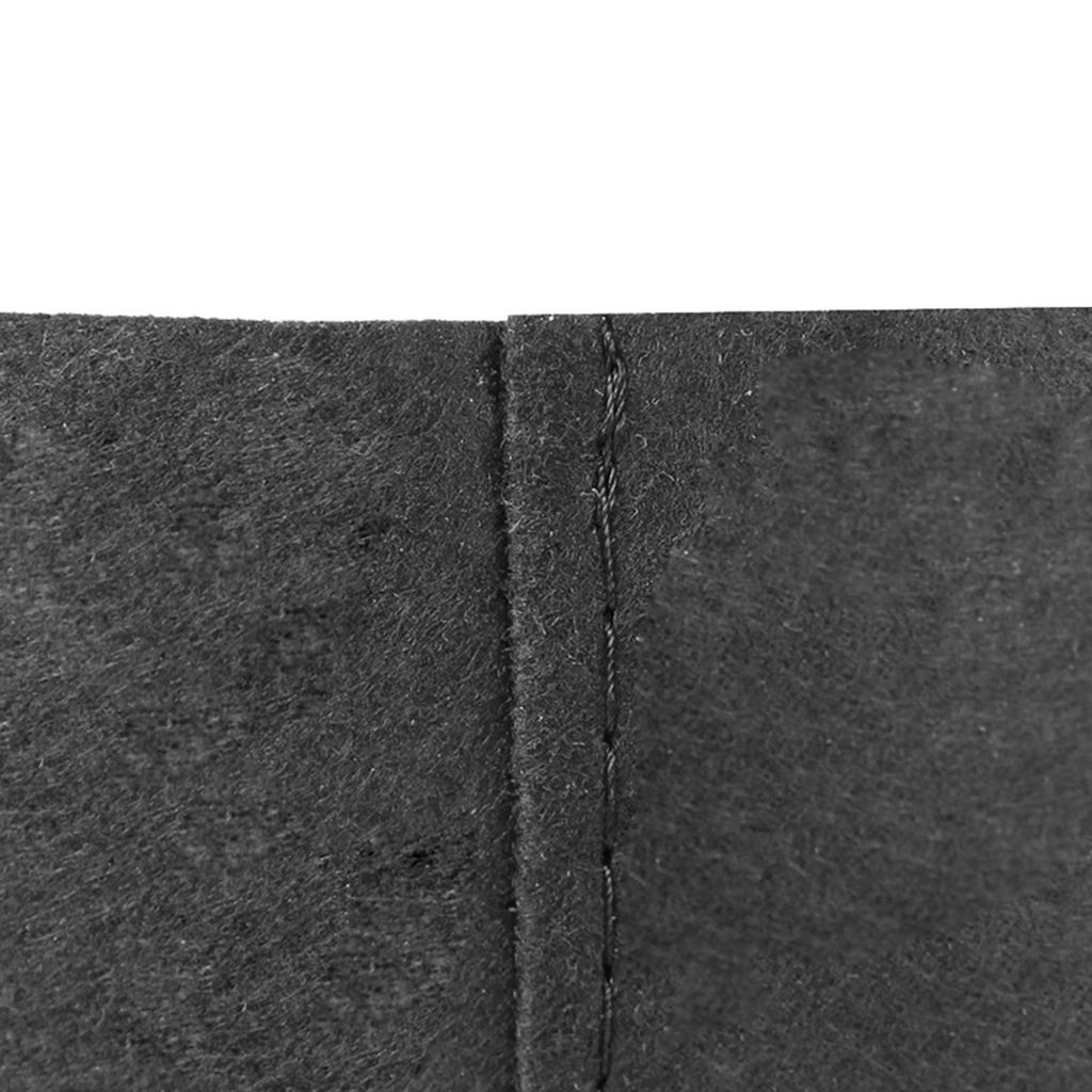 Plant Grow Bags Breathable Felt Polypropylene Webbing Plant Grow Pots Garden Planting Containers with Handles