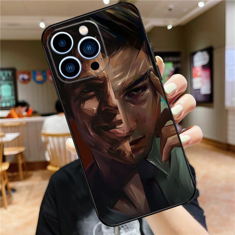 

Fight Club Movie Poster Phone Case For iPhone 11 12 13 14 16 15 Pro Max Mini XS X XR 7 8 Plus Soft Cover Shell iPhone 15