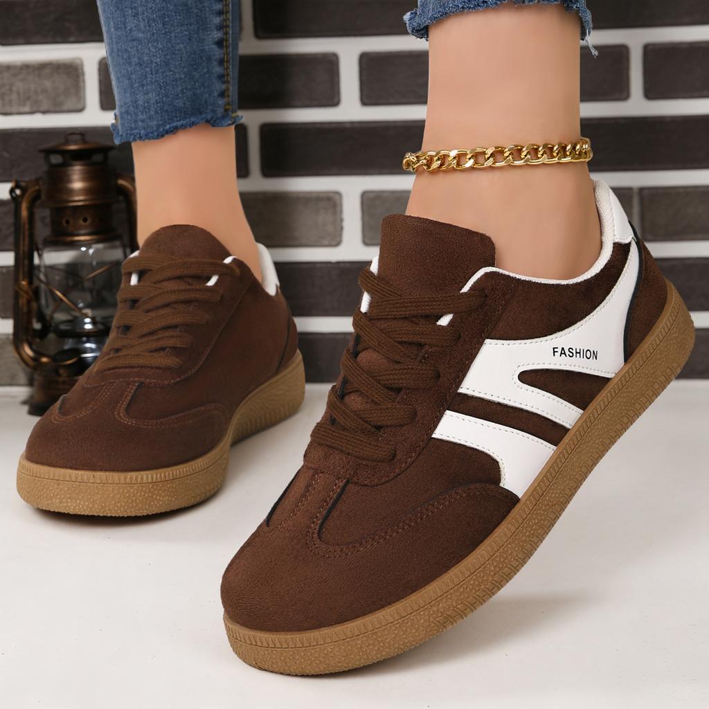 Women's Shoes, Flat Shoes, Breathable Casual Shoes, Platform Shoes