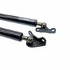 Trunk Lift Supports For Honda Jazz Honda Fit 2001-2008 Hatchback Tailgate Rear Boot Shock Struts Piston Rod Dampers 04741SAA010