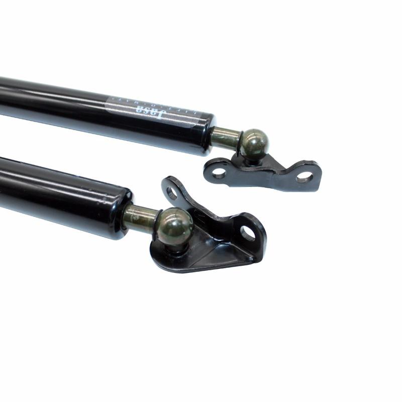 Trunk Lift Supports For Honda Jazz Honda Fit 2001-2008 Hatchback Tailgate Rear Boot Shock Struts Piston Rod Dampers 04741SAA010