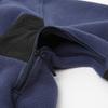 Timberland Zipper Cardigan Polartec Fleece Jacket Men Jackets Dark-Blue A2M3H451