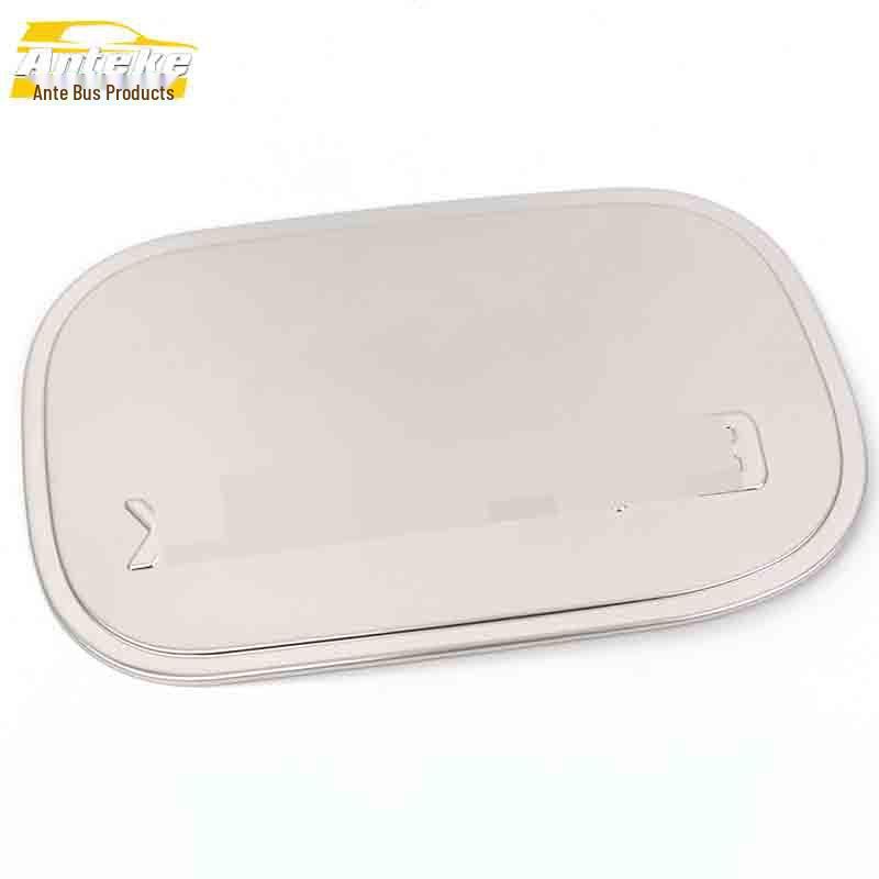 Equinox Stainless Steel Fuel Tank Cap Anti-Scratch Decorative Sticker