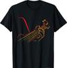 Playing Guitar Guitarist Music Life Funny Gift T-Shirt,men&women Unisex T-shirt