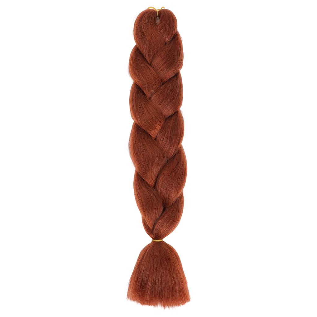 High Temperature Silk Dreadlock Wig Extension Colorful Wig, Suitable For Girls' Holiday Parties And Cosplay