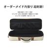 SFRBFJ Effect Pedal Board Bag Lightweight Waterproof Padded Guitar Case Shockproof Compatible with Aluminum Board MINI To Standard Effectors Storage