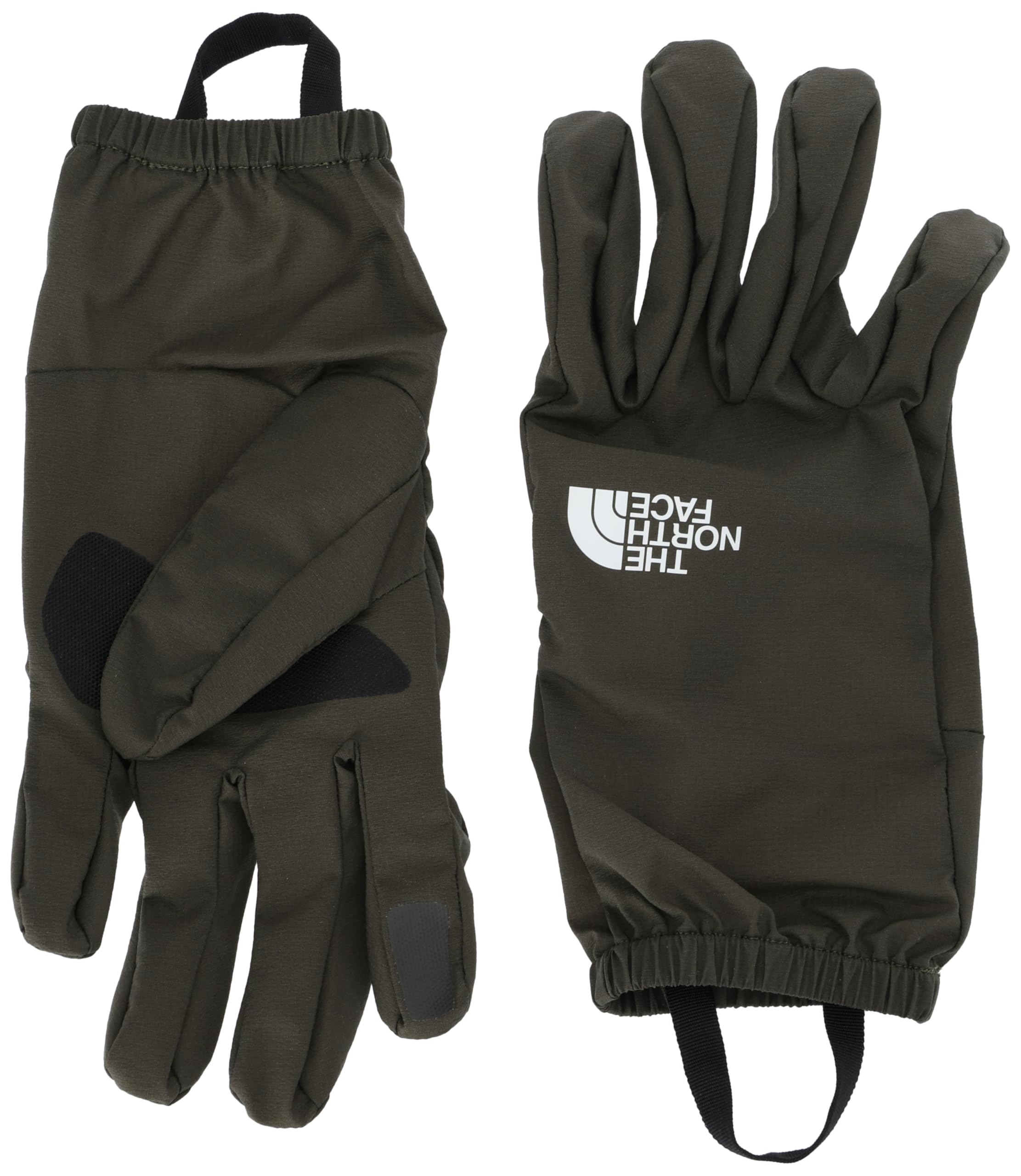 

The North Face Shell New Taupe Small L1+ Перчатка, Зеленый,