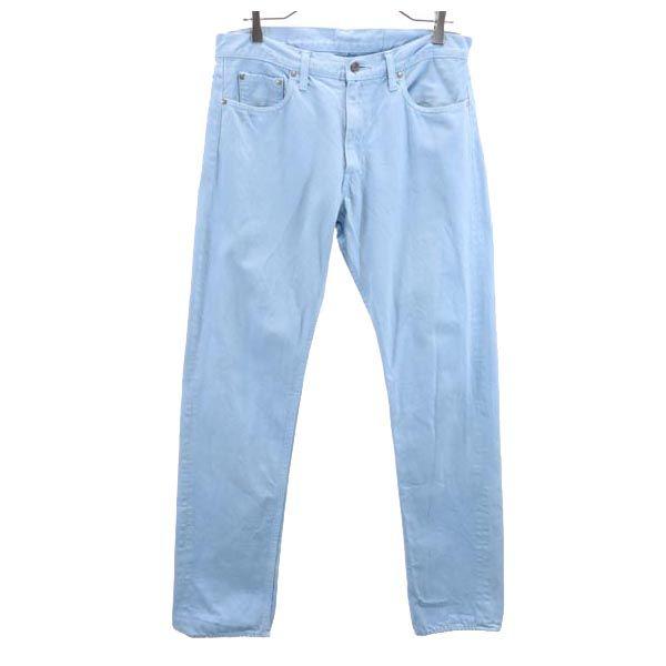 Billionaire Boys Club Straight denim pants M Blue jeans Men's Used