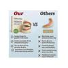 Glidewellpd - Premium Silicone Denture, Smileasego Premium Dentures Full Mouth