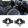 2Pcs Car Light Bulb Base Socket Holder for Mercedes Benz 320 H1 HID Headlight Bulb Holder Retainers Adapter Replacement