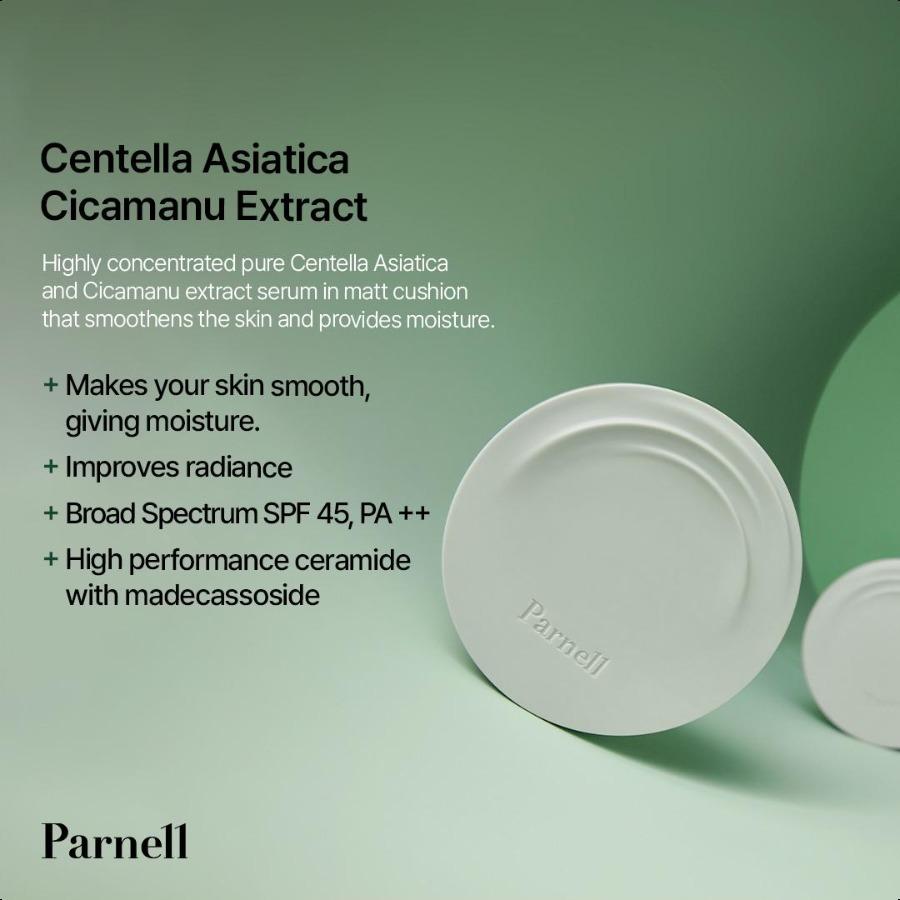 Parnell Cicamanu Serum In Matte Cushion (3 Shades)